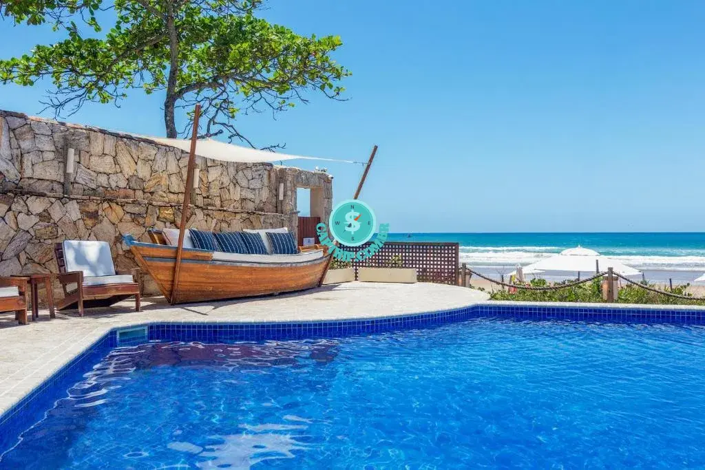 Le Relais La Borie em Búzios no Rio de Janeiro