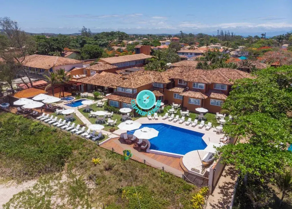 Le Relais La Borie em Búzios no Rio de Janeiro