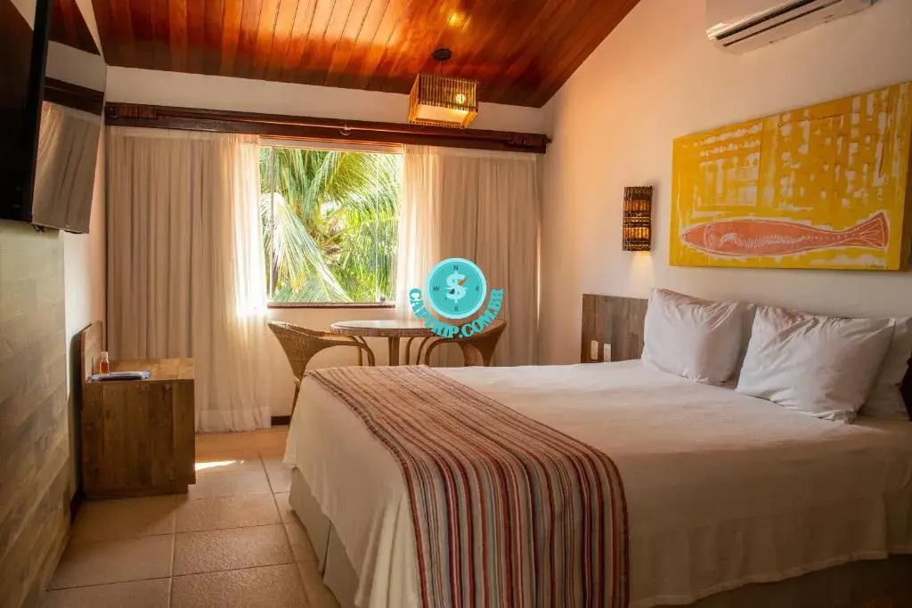 Serrambi Resort em Porto de Galinhas Pernambuco