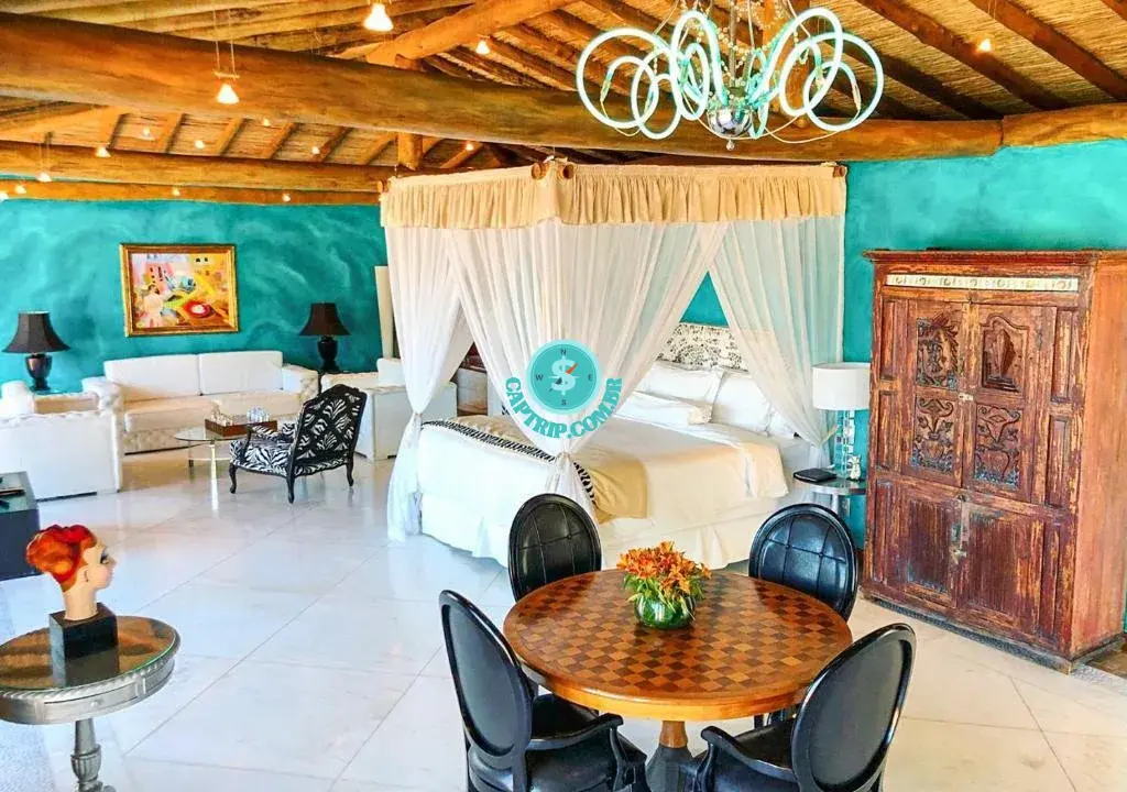 DPNY Beach Hotel & SPA Ilhabela em São Paulo