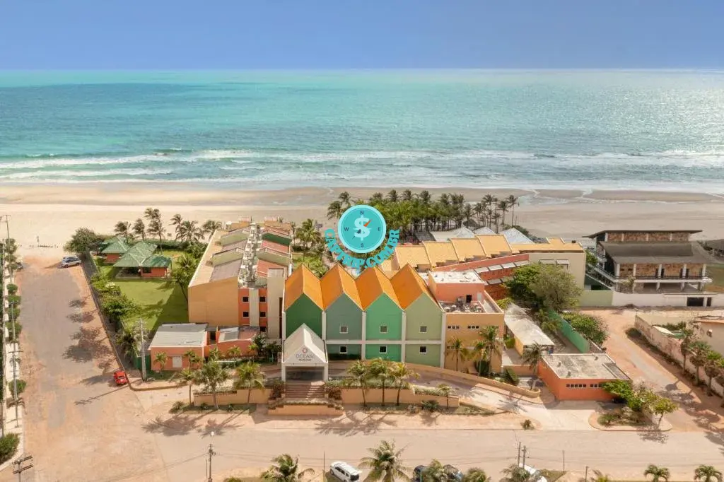 Oceani Beach Park Resort em Aquiraz no Ceará