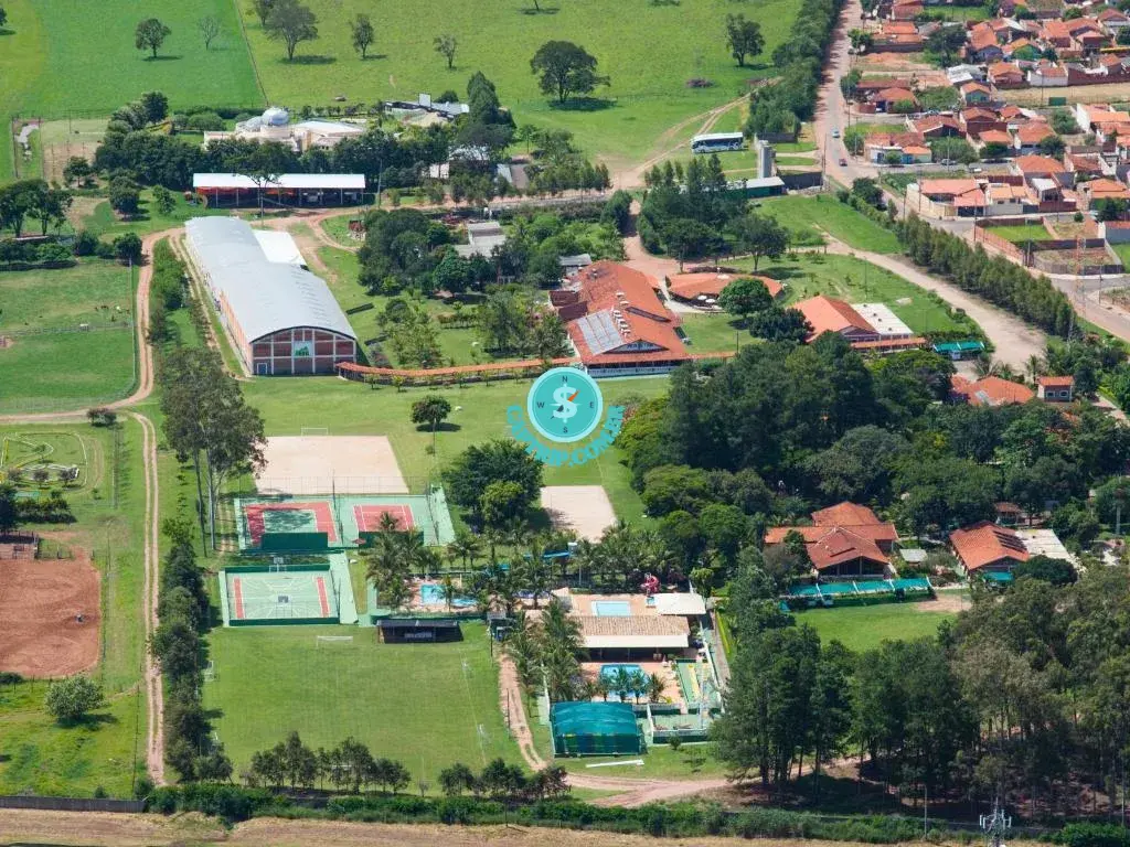 Brotas Eco hotel fazenda em São Paulo
