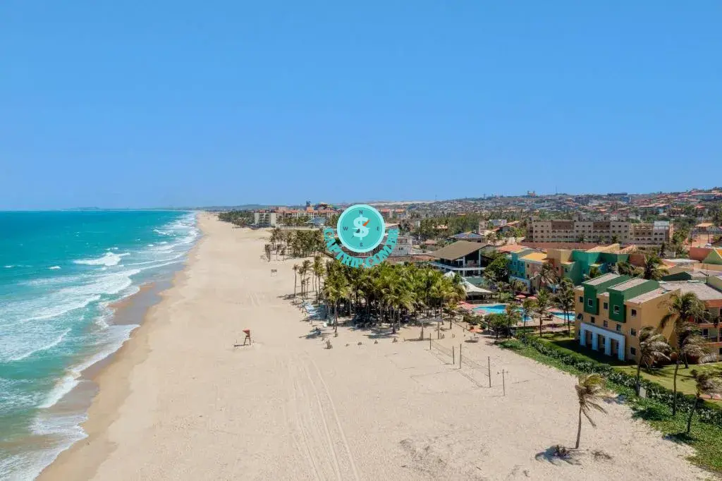 Oceani Beach Park Resort em Aquiraz no Ceará