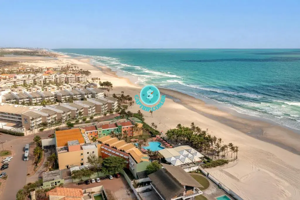 Oceani Beach Park Resort em Aquiraz no Ceará