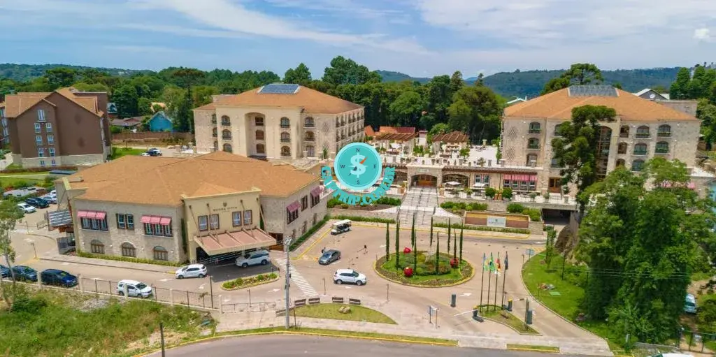 Buona Vitta Gramado Resort & Spa by Gramado Parks