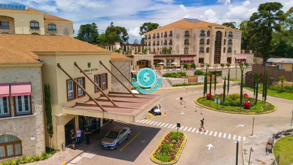 Buona Vitta Gramado Resort & Spa by Gramado Parks
