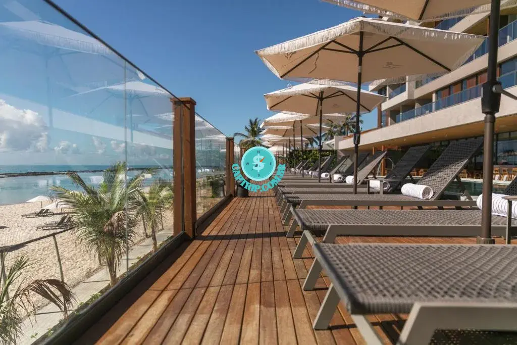 Ritz Barra de São Miguel em Alagoas