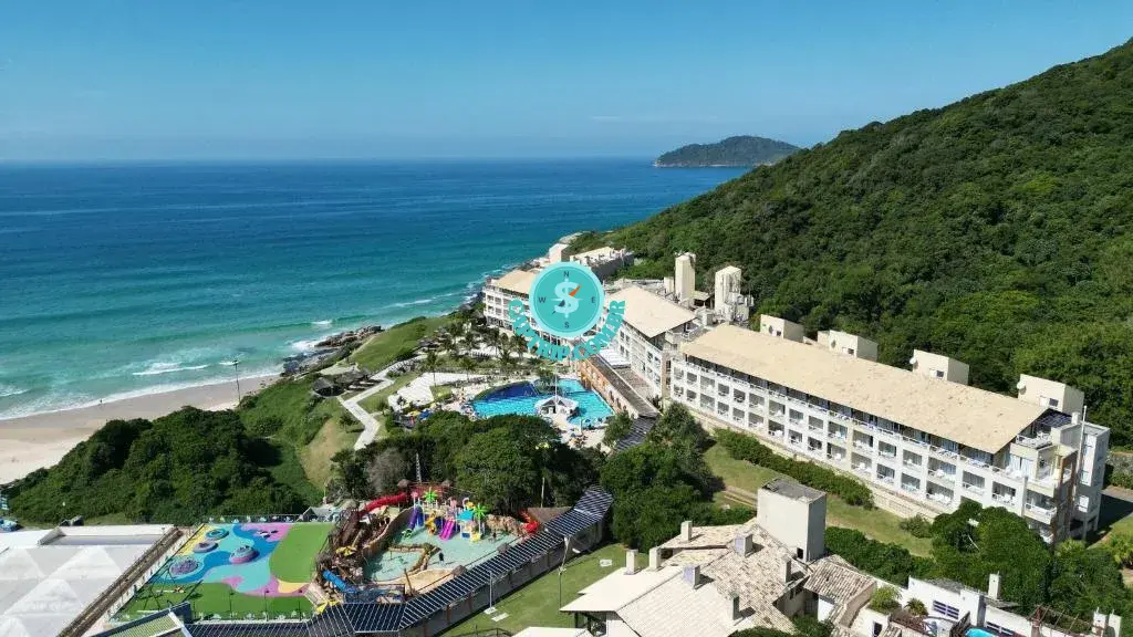 Costão do Santinho Resort Golf e Spa em Florianópolis Santa Catarina