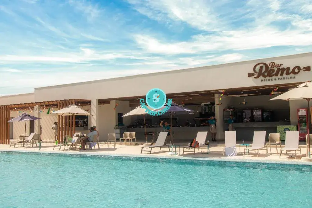 Maceió Mar Resort All Inclusive em Alagoas