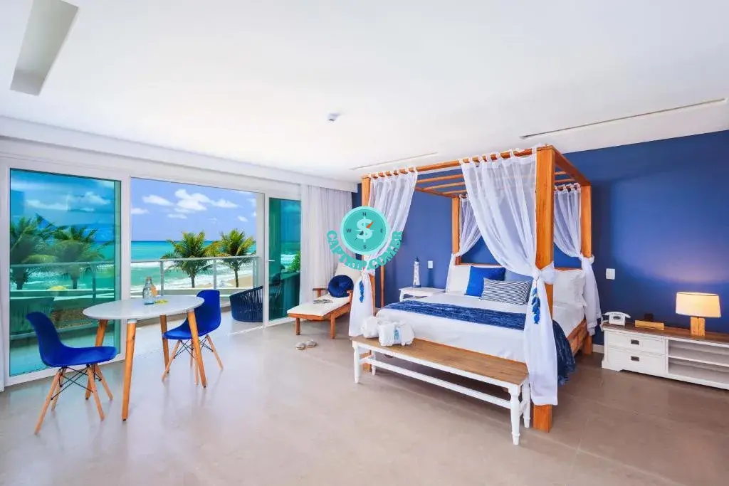 Kembali Hotel Porto de Galinhas – Adults Only em Pernambuco