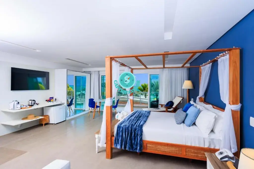 Kembali Hotel Porto de Galinhas – Adults Only em Pernambuco