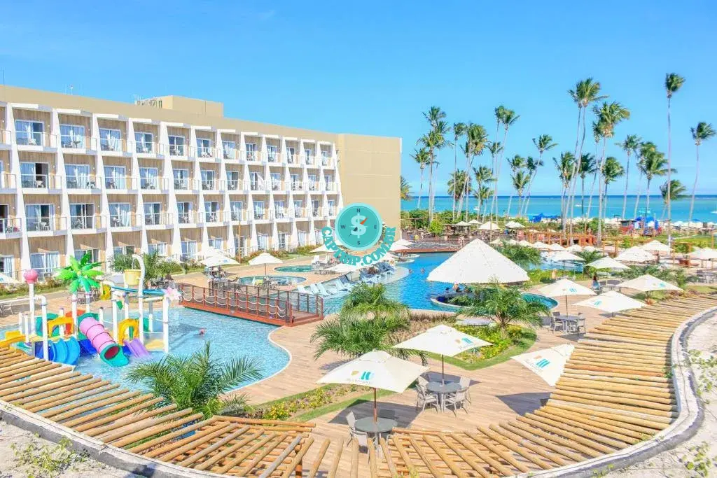 Maragogi Brisa Exclusive Hotel em Alagoas