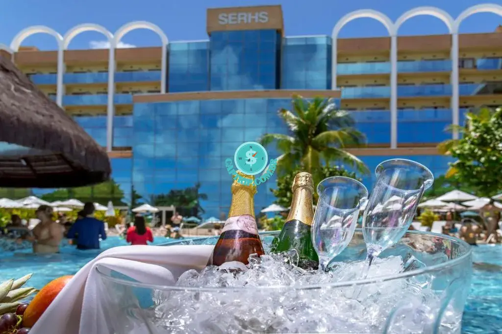 Serhs Natal Grand Hotel em Natal no Rio Grande do Norte