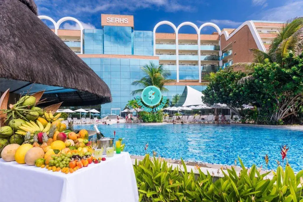 Serhs Natal Grand Hotel em Natal no Rio Grande do Norte
