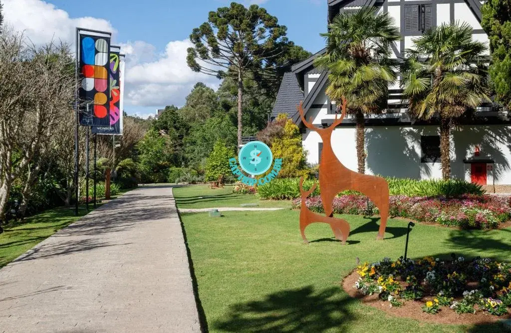 Hotel Ort em Campos do Jordão São Paulo