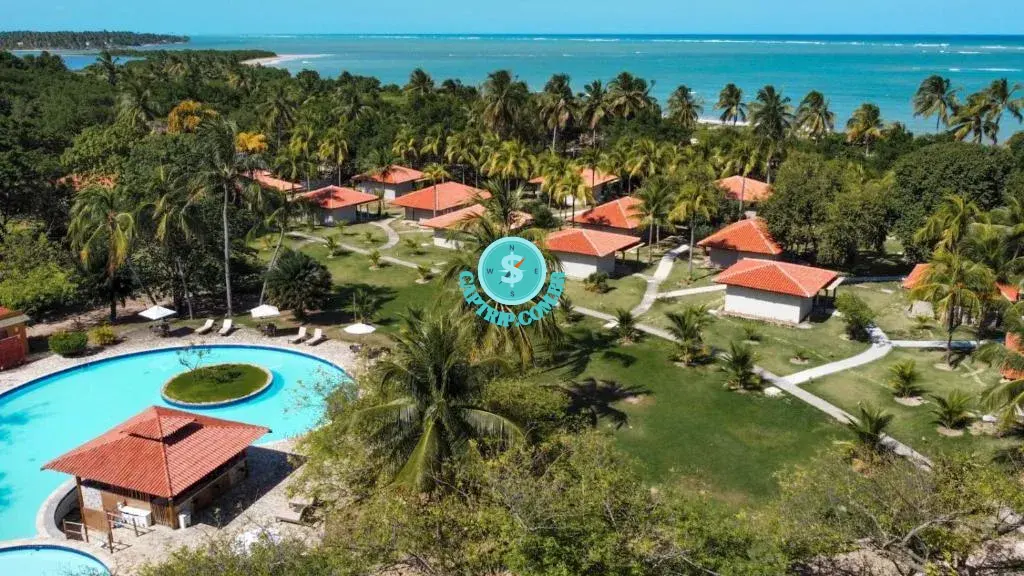 Anga Beach Hotel – Resort em São Miguel dos Milagres no Alagoas