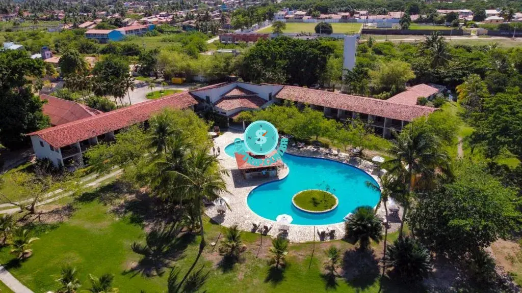 Anga Beach Hotel – Resort em São Miguel dos Milagres no Alagoas