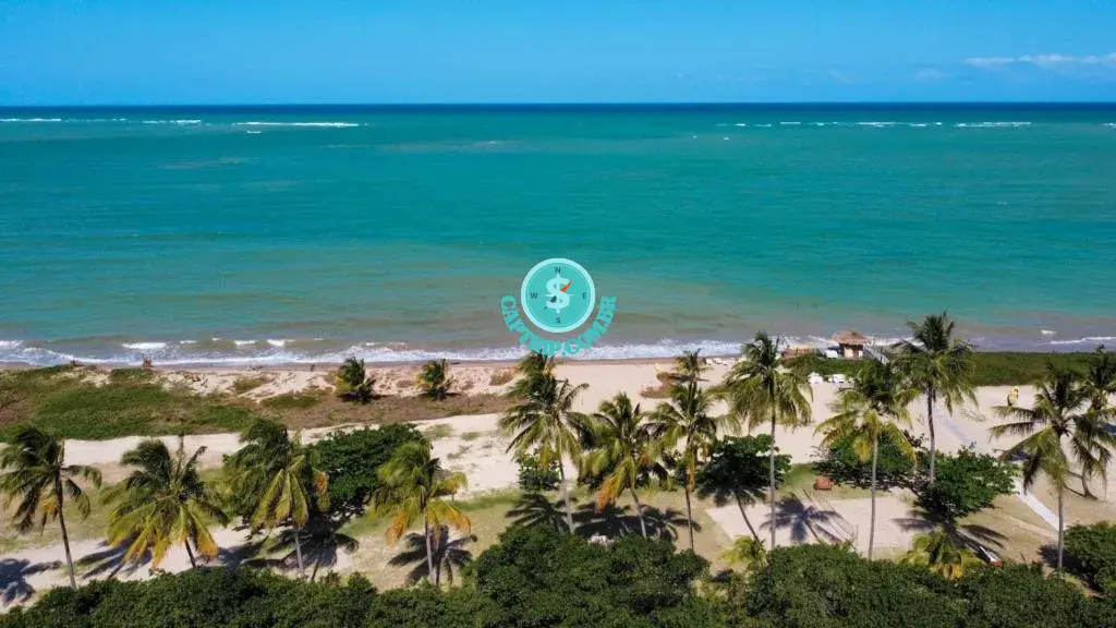 Anga Beach Hotel – Resort em São Miguel dos Milagres no Alagoas