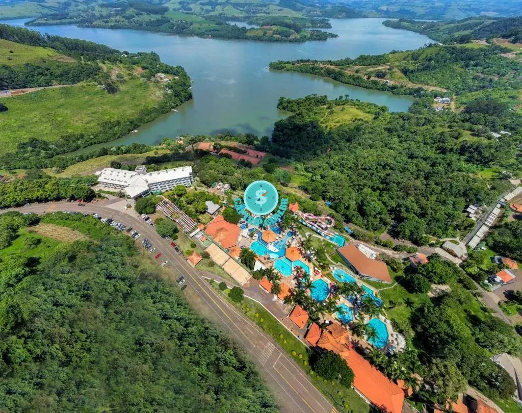 Itá Thermas Resort e Spa em Santa Catarina