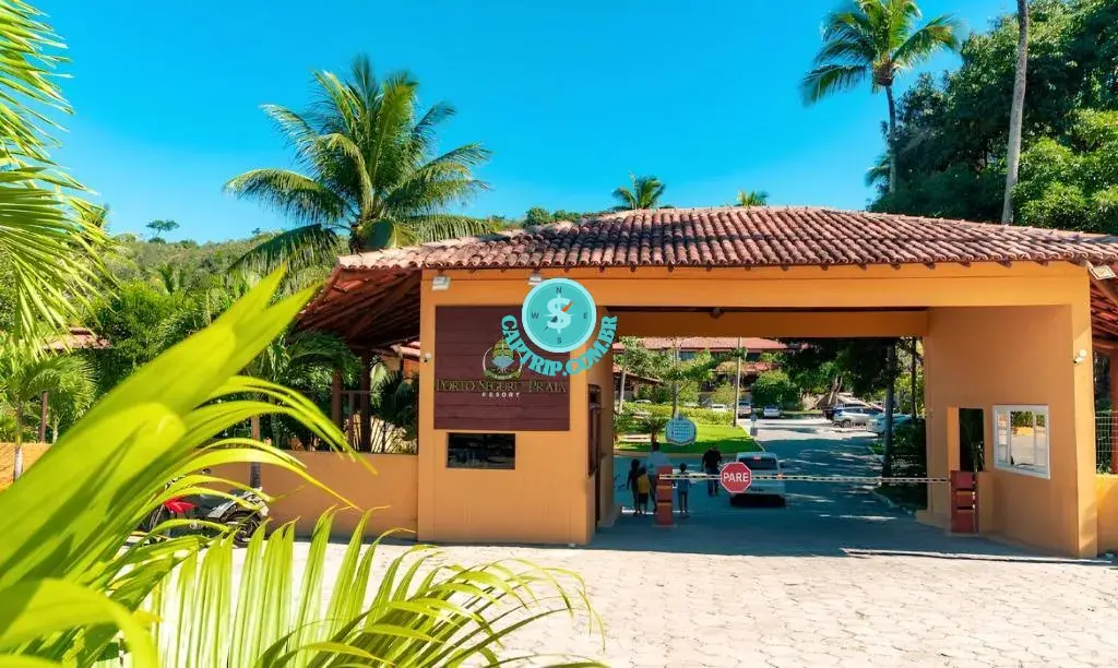 Porto Seguro Praia Resort All Inclusive na Bahia