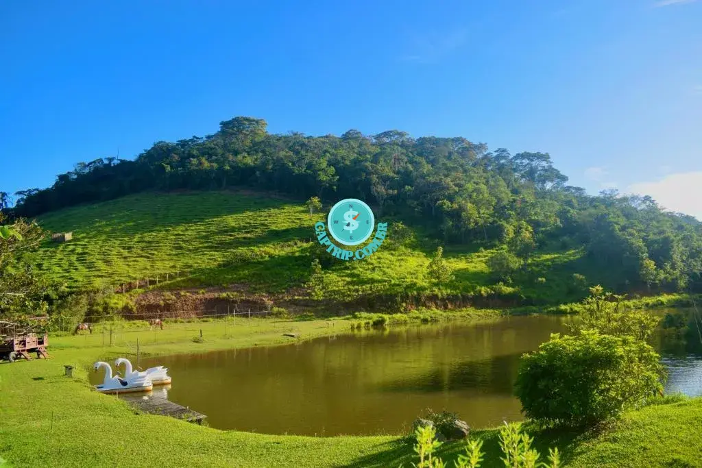 Hotel Fazenda FASCINAÇÃO em Miguel Pereira no Rio de Janeiro