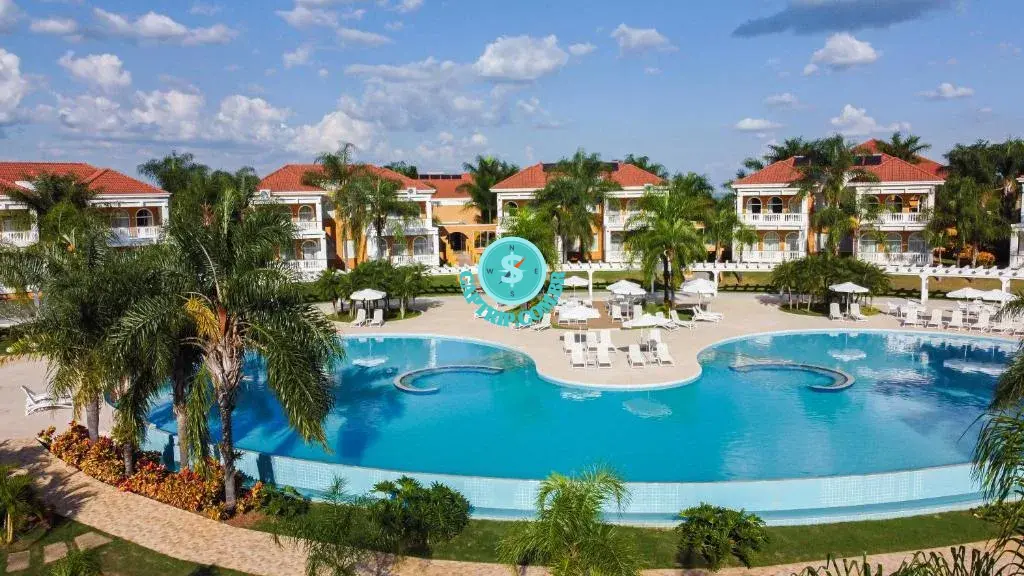 Daj Resort & Marina em Ribeirão Claro no Paraná