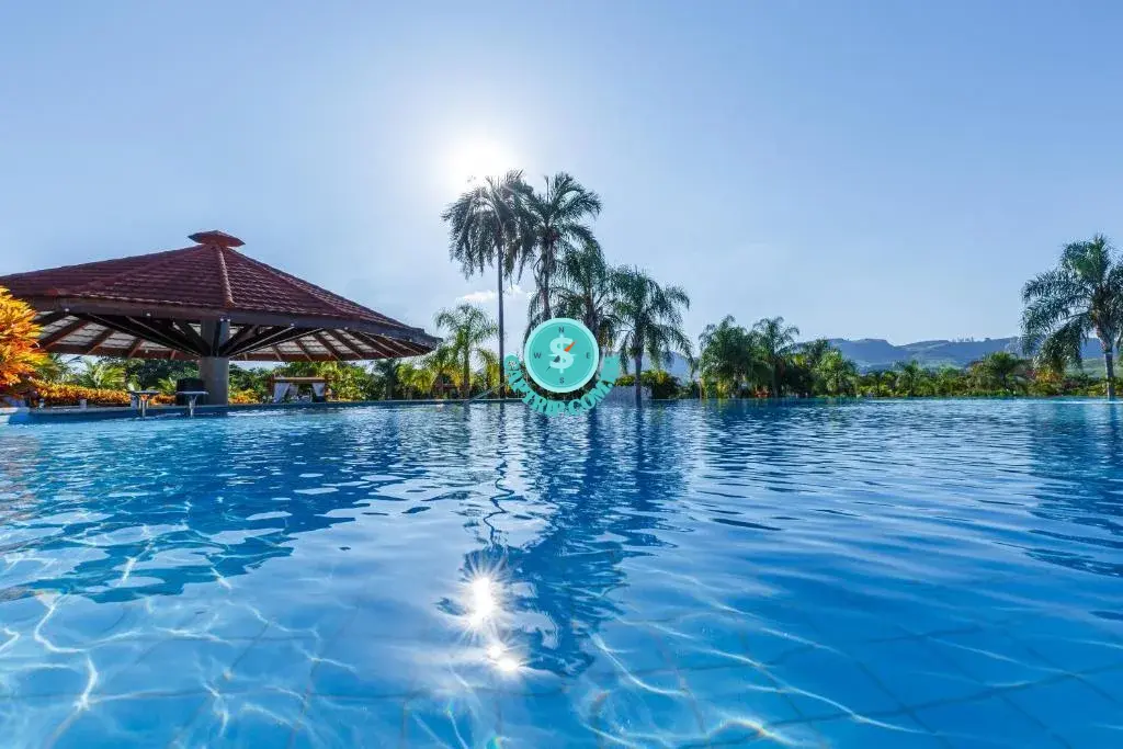 Daj Resort & Marina em Ribeirão Claro no Paraná