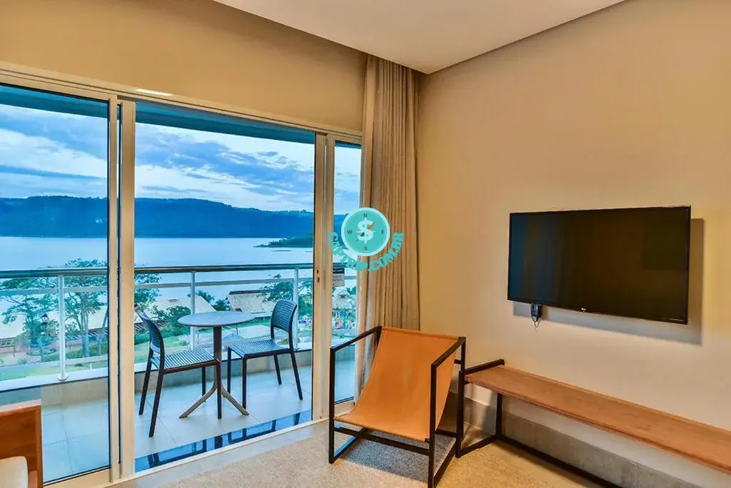 Tayayá Aqua Resort em Ribeirão Claro no Paraná