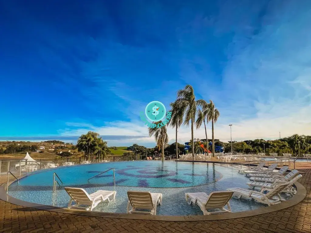 Machadinho Thermas Resort SPA em Santa Catarina