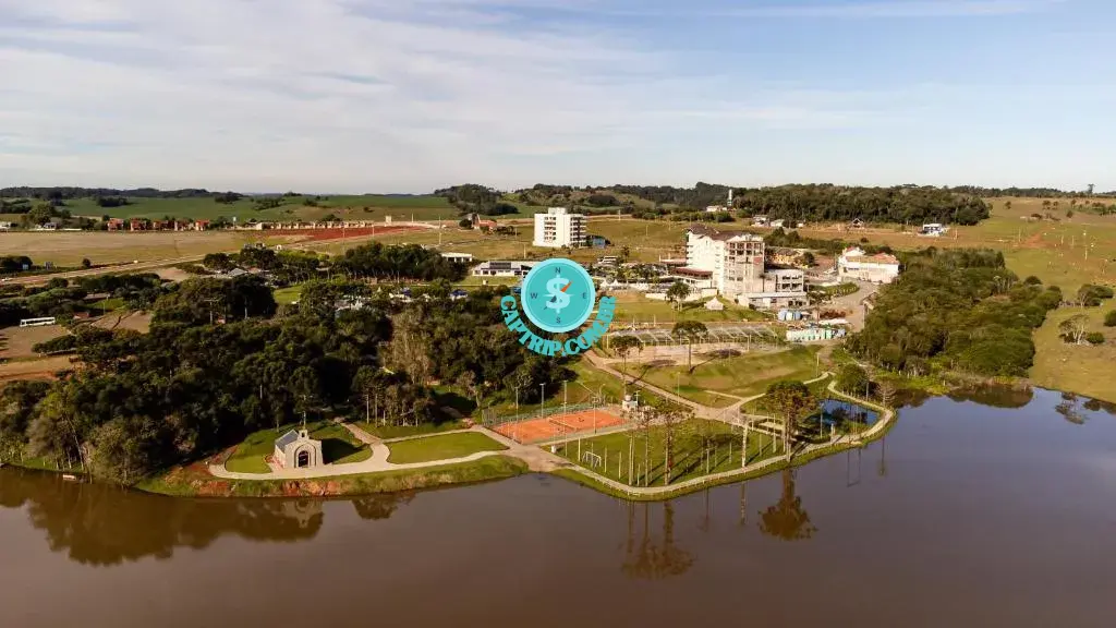 Machadinho Thermas Resort SPA em Santa Catarina