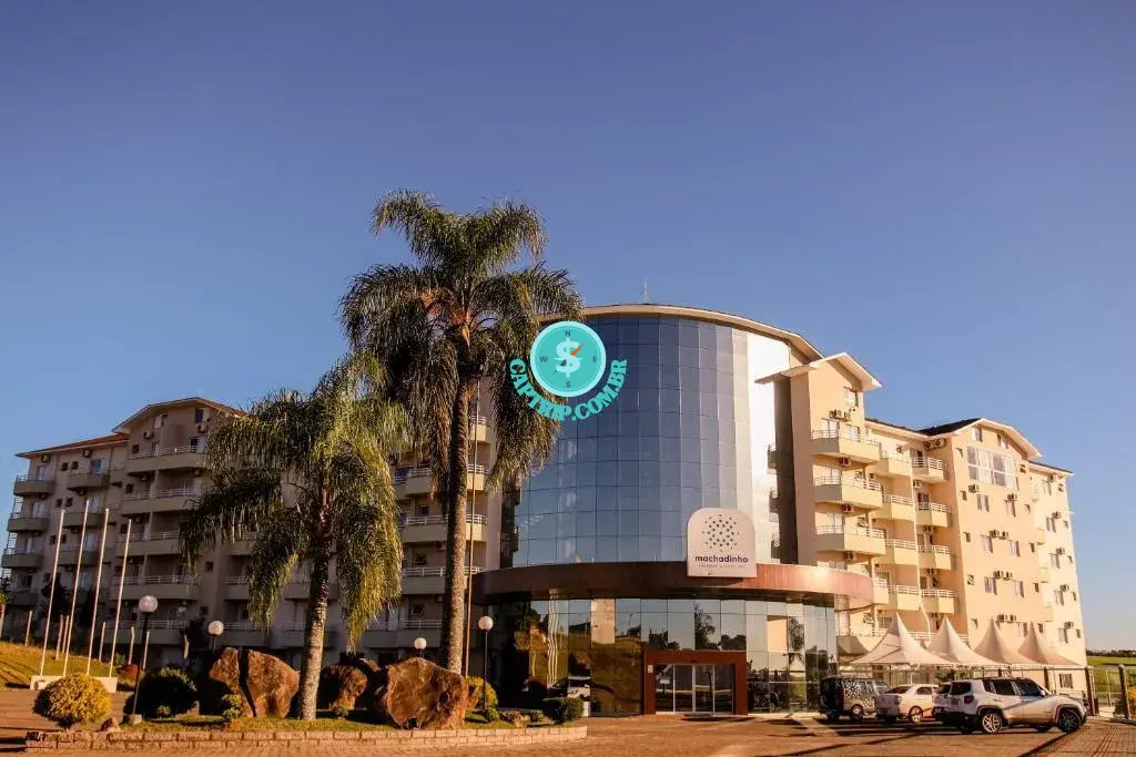 Machadinho Thermas Resort SPA em Santa Catarina