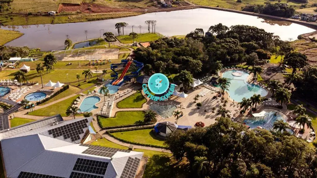 Machadinho Thermas Resort SPA em Santa Catarina