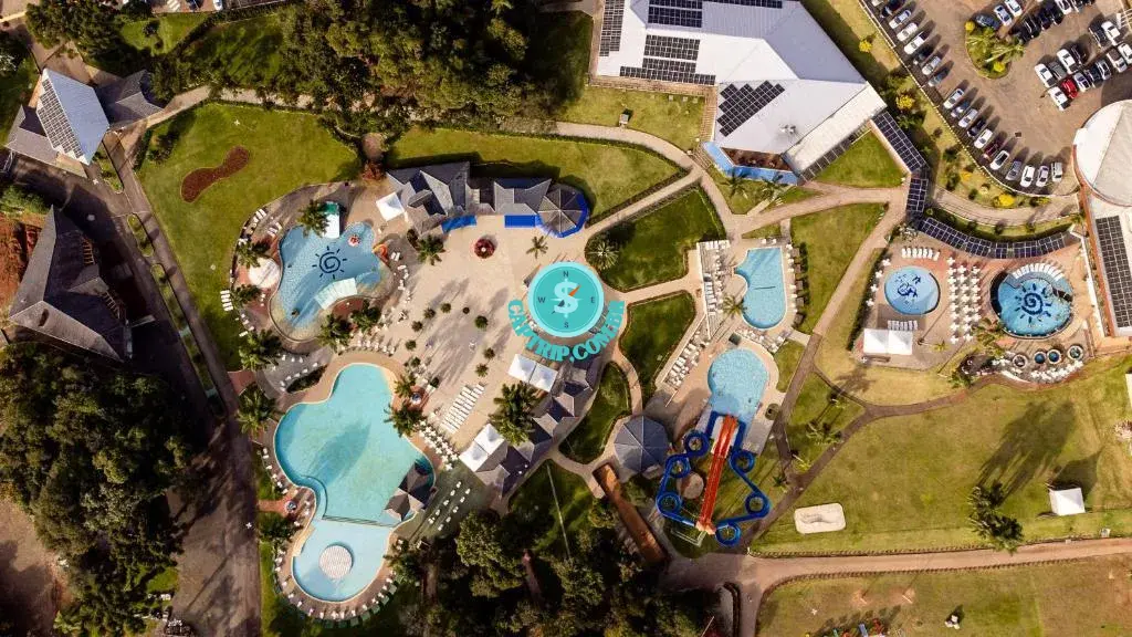 Machadinho Thermas Resort SPA em Santa Catarina
