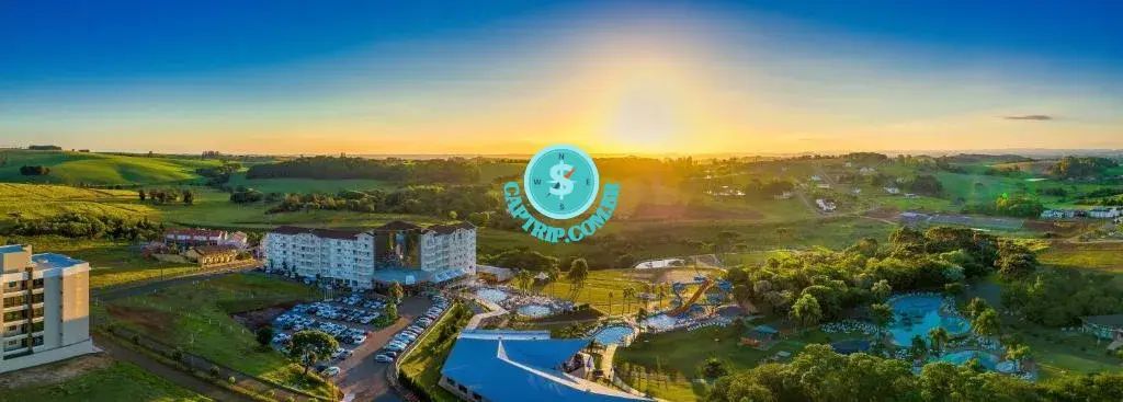 Machadinho Thermas Resort SPA em Santa Catarina