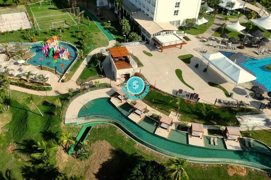 Deville Prime Resort em Salvador na Bahia