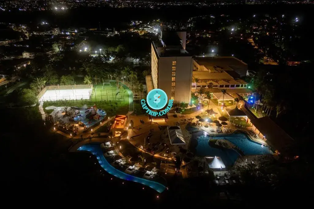 Deville Prime Resort em Salvador na Bahia