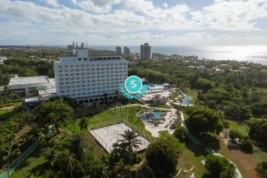 Deville Prime Resort em Salvador na Bahia