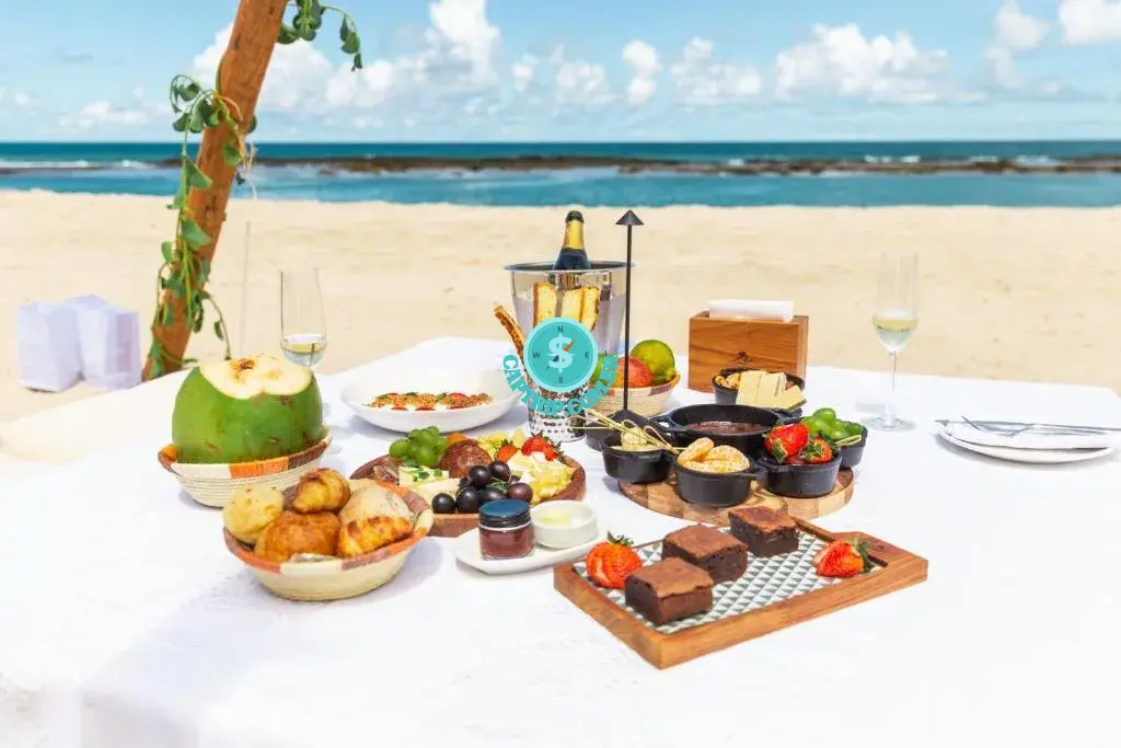 Ritz Barra de São Miguel em Alagoas