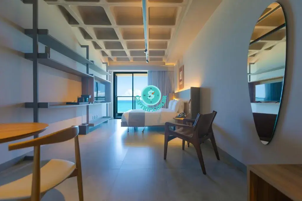 Ritz Barra de São Miguel em Alagoas