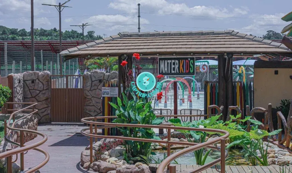 Brisa da Praia Park Hotel em Porto Seguro na Bahia