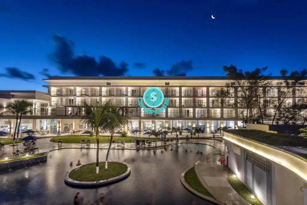 Marupiara All Inclusive Resort by Wish em Porto de Galinhas no Pernambuco