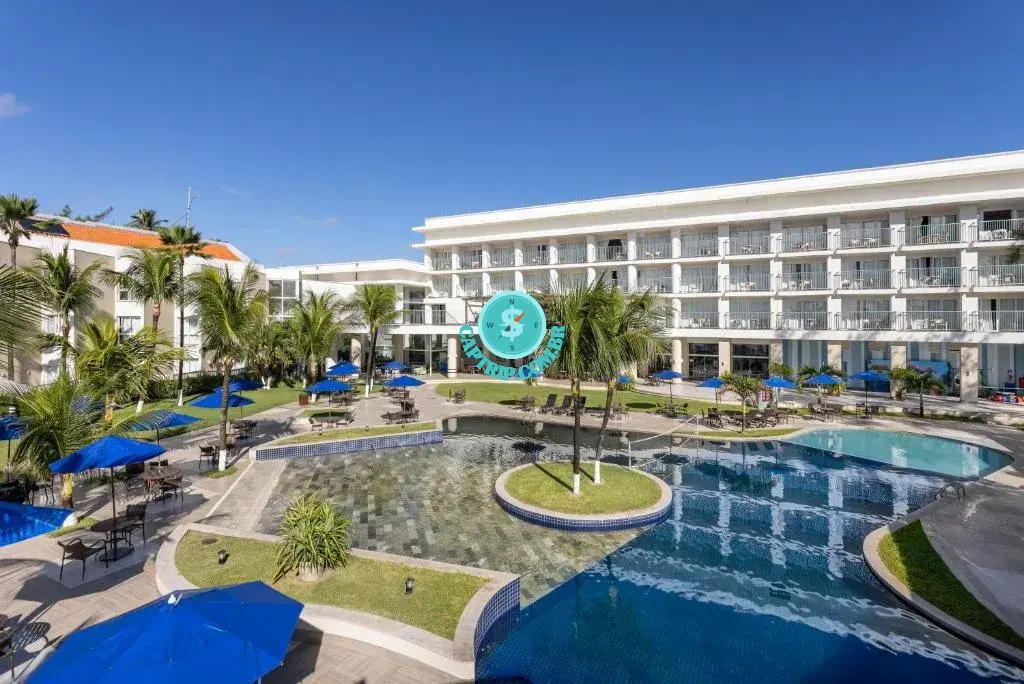 Marupiara All Inclusive Resort by Wish em Porto de Galinhas no Pernambuco
