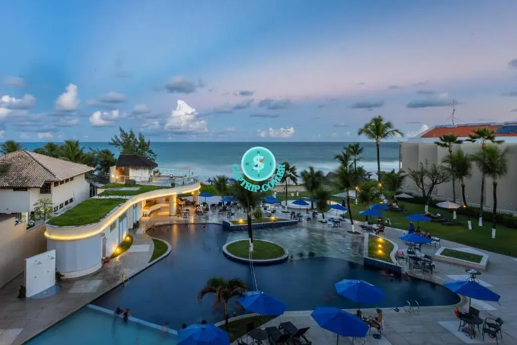 Marupiara All Inclusive Resort by Wish em Porto de Galinhas no Pernambuco