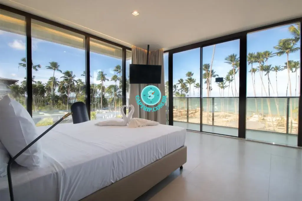 Maceió Mar Resort All Inclusive em Alagoas