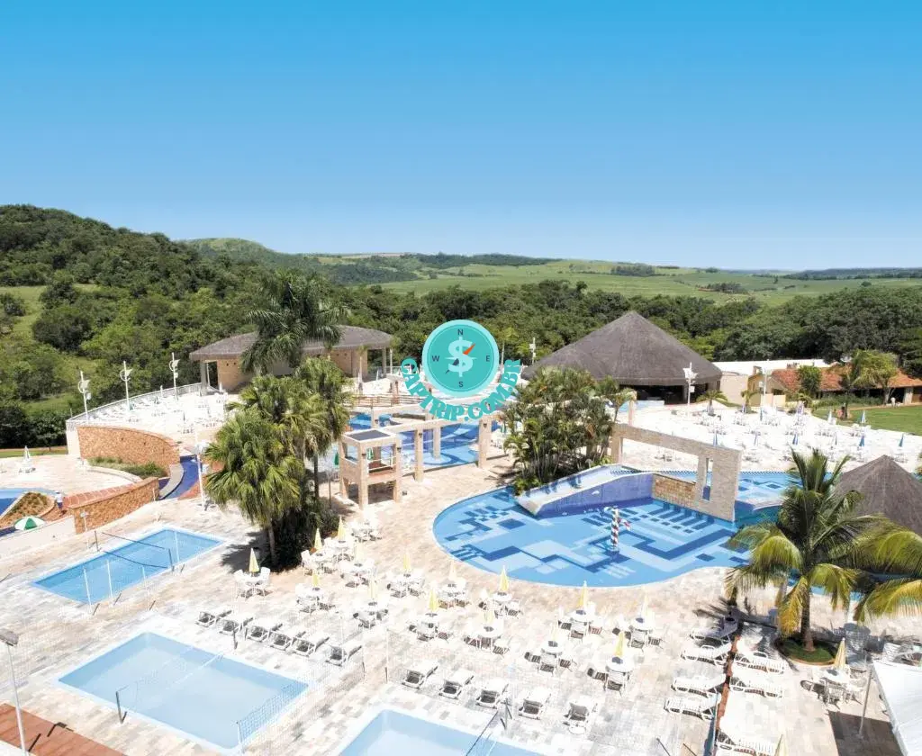 Aguativa Golf Resort no Paraná