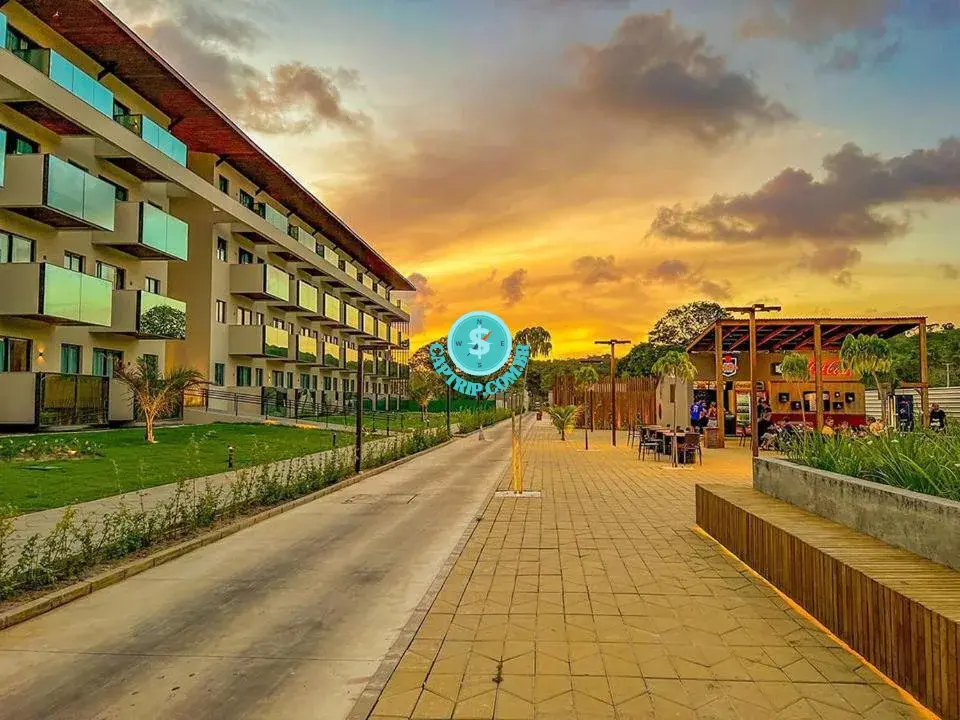 Ipioca Beach Resort em Maceió Alagoas