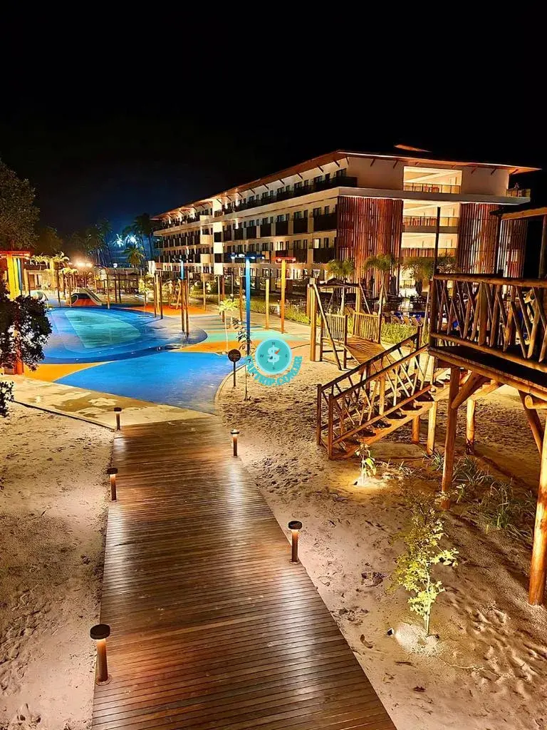 Ipioca Beach Resort em Maceió Alagoas