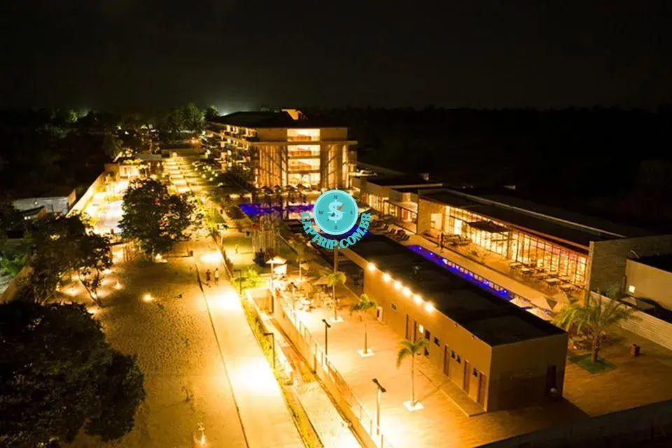 Ipioca Beach Resort em Maceió Alagoas