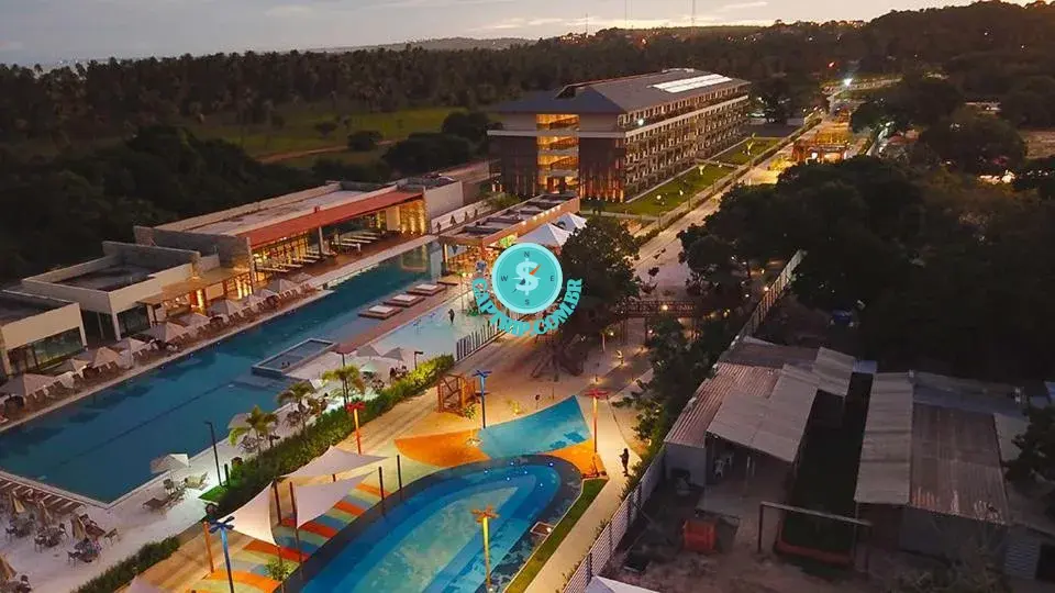 Ipioca Beach Resort em Maceió Alagoas