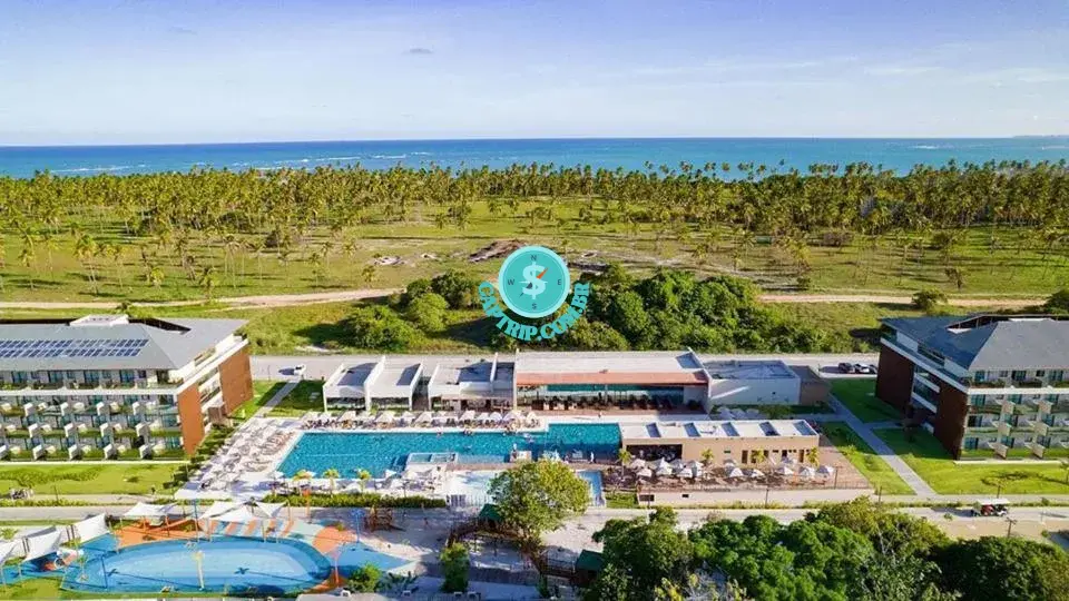 Ipioca Beach Resort em Maceió Alagoas